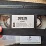 Queen We Will Rock You Video VHS Image 7