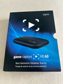 Game capture HD60