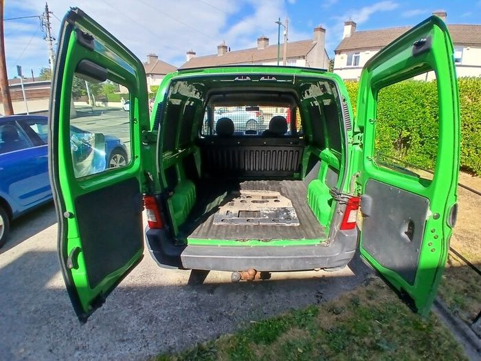 Citreon Berlingo 08