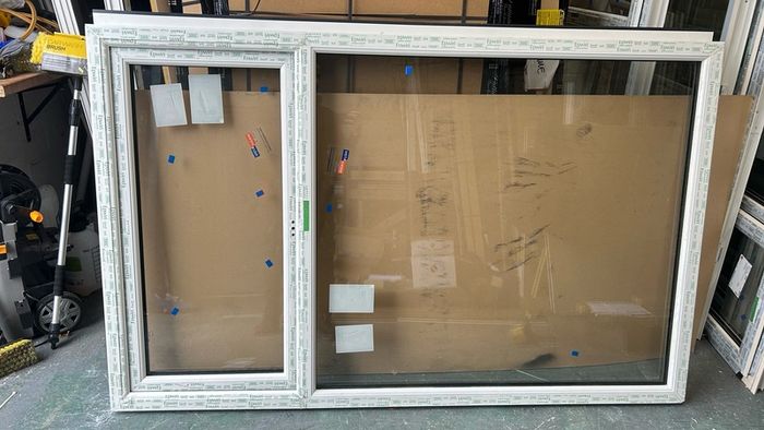 PVC Window