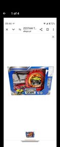 turbo car set