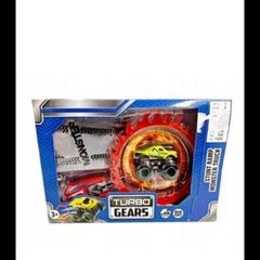 turbo car set