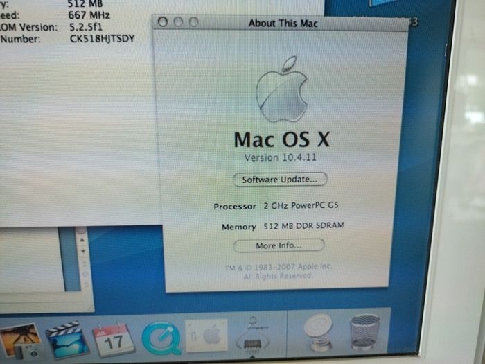 iMac G5