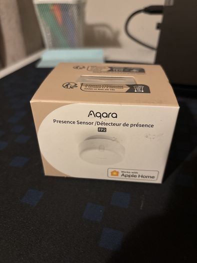 Aqara Presence Sensor FP2