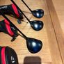 TaylorMade Stealth Fairway Woods 7, 5, 3 Image 3