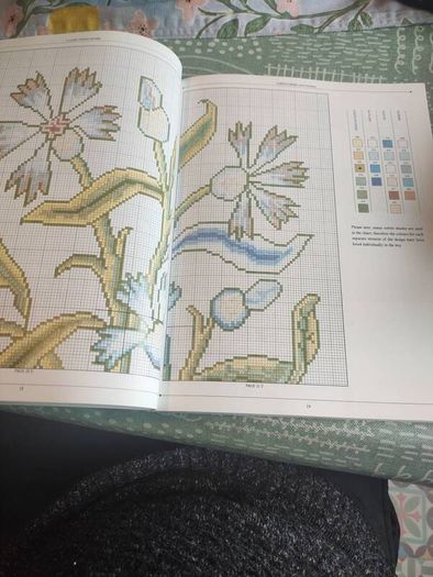 Classic Needlework : Create over Twenty Patterns from the Past