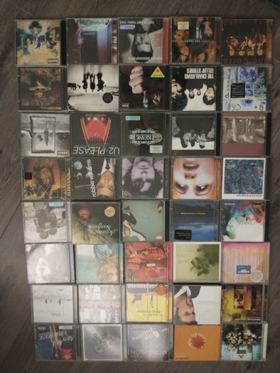 CD collection reduced to 75 euro . Need gone asap