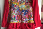 Oilily dress age 7