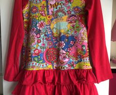 Oilily dress age 7
