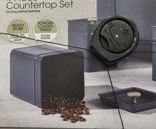 Salter Marino 4 piece kitchen counter set