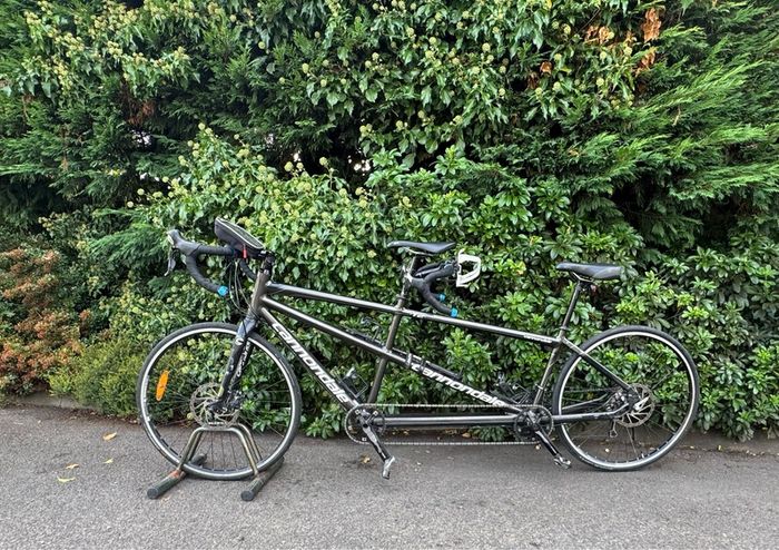Cannondale T2 10 Speed Tandem Road Bike Cannondale Si