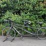 Cannondale T2 10 Speed Tandem Road Bike Cannondale Si Image 2