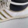 ADIDAS Unisex Sleek Series High Top Trainers Sz 7UK (Fit 6.5-7UK) Image 10