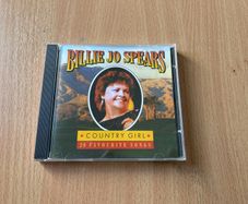 Billie Jo Spears - Country Girl - 20 Favourite Songs