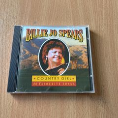 Billie Jo Spears - Country Girl - 20 Favourite Songs