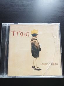 Train - Drops of Jupiter CD