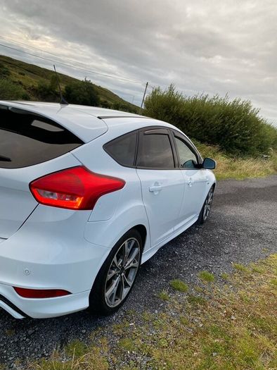 2017 Ford Focus ST-Line 1.5 TDCi 120PS