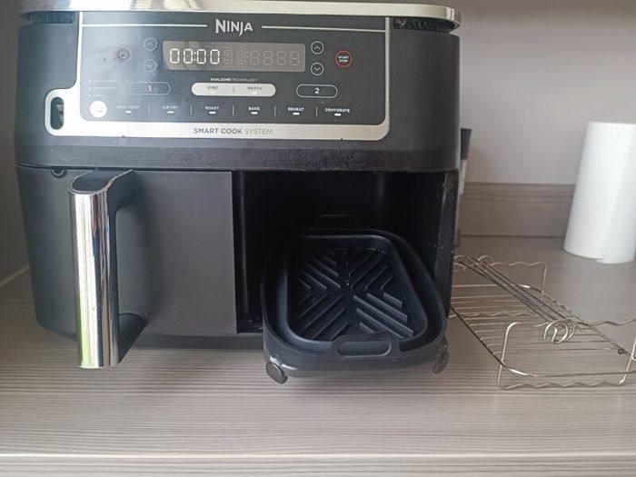 Ninja 9.5L Dual Zone Air Fryer AF451UK