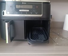 Ninja 9.5L Dual Zone Air Fryer AF451UK