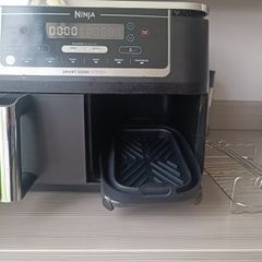 Ninja 9.5L Dual Zone Air Fryer AF451UK