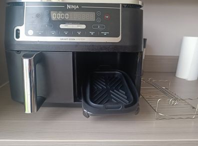 Ninja 9.5L Dual Zone Air Fryer AF451UK