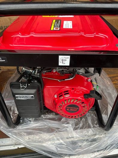 6.5 kva honda genorater