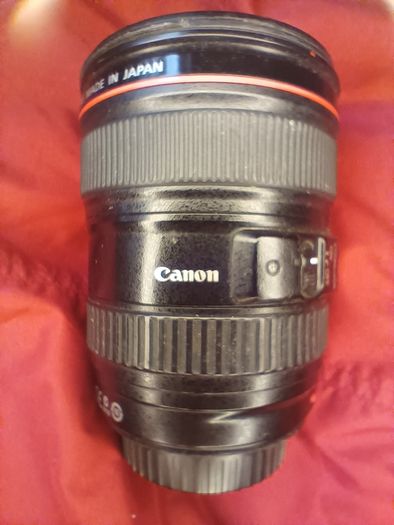 Canon 5D Mark II, Lenses, Manfrotto Tripod