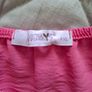 Pink lace trim top Image 6