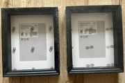 2 x IKEA picture frames