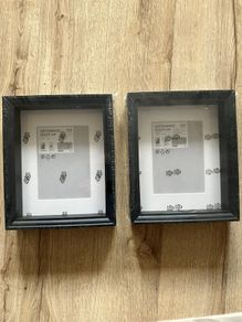 2 x IKEA picture frames