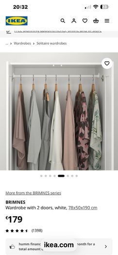 Wardrobe
