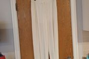 Primark  Ivory Lined Trouser.  S. L - 16.    B.N.W.T