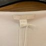 White cos top with cape Image 4