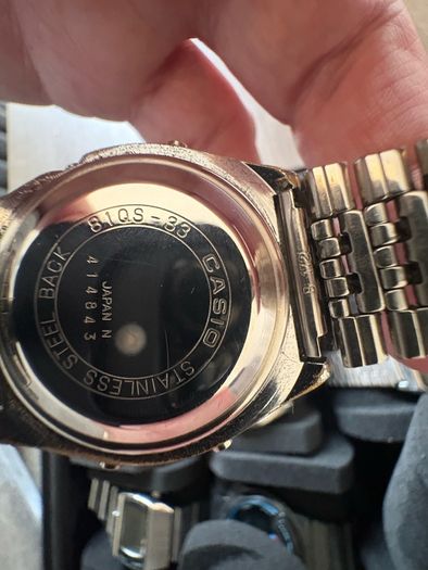 casio