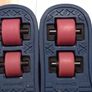 Pink Heelys, Roller Shoes. Image 5