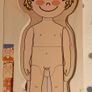 Wooden Kids Anatomy Puzzle Image 4