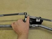 Wiper Linkage Repair Clip