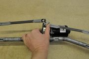 Wiper Linkage Repair Clip