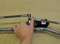main image for ad Wiper Linkage Repair Clip