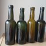 Lot of 4 vintage Guinness bottles Image 2