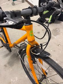 frog kids bike