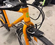 frog kids bike