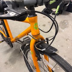 frog kids bike