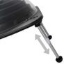Solar Pool Heaters 5 pcs 75x75x36 cm HDPE Aluminium Image 5