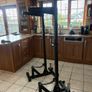 Bolt Branded Heavy Duty Squat Stands, Like New! Image 8