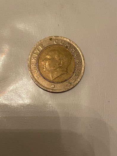 2014 Turkish 50 kurus