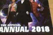 Dr Who Annual 2018