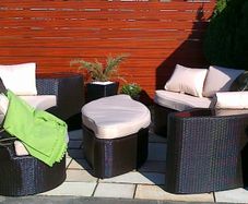Rattan Garden Furniture