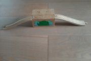 Brio type railway tunnel