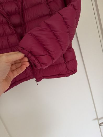 Benetton down puffa jacket Size 14